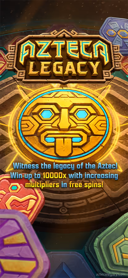 Azteca Legacy logo